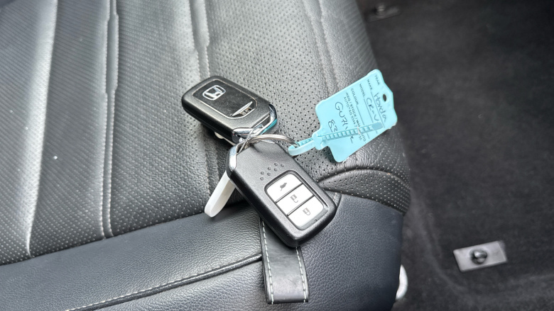 Honda CR-V 2.0 i-MMD Hybrid Sport Line 2WD 5dr eCVT Hybrid Estate